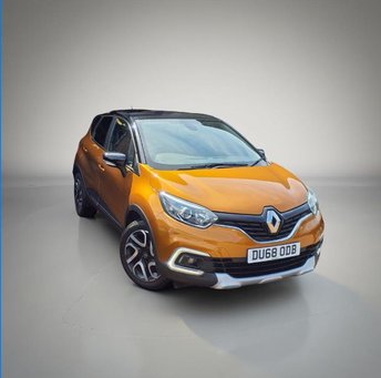 2018 RENAULT CAPTUR