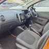 USED 2018 68 RENAULT CAPTUR 0.9 TCe ENERGY Iconic SUV 5dr Petrol Manual Euro 6 (s/s) (90 ps) &zwnj;GENUINE MILEAGE