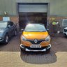 USED 2018 68 RENAULT CAPTUR 0.9 TCe ENERGY Iconic SUV 5dr Petrol Manual Euro 6 (s/s) (90 ps) &zwnj;GENUINE MILEAGE
