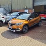 USED 2018 68 RENAULT CAPTUR 0.9 TCe ENERGY Iconic SUV 5dr Petrol Manual Euro 6 (s/s) (90 ps) &zwnj;GENUINE MILEAGE