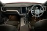 USED 2019 19 VOLVO XC60 2.0 T5 R-Design SUV 5dr Petrol Auto AWD Euro 6 (s/s) (250 ps) Low Mileage, Media Display, Heated Seats, Reversing Camera, Cruise Control Low Mileage, Media Display, Heated Seats, Reversing Camera, Cruise Control