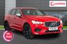 USED 2019 19 VOLVO XC60 2.0 T5 R-Design SUV 5dr Petrol Auto AWD Euro 6 (s/s) (250 ps) Low Mileage, Media Display, Heated Seats, Reversing Camera, Cruise Control Low Mileage, Media Display, Heated Seats, Reversing Camera, Cruise Control