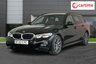 USED 2022 22 BMW 3 SERIES 2.0 320i M Sport Touring 5dr Petrol Auto Euro 6 (s/s) (184 ps) 1 Owner, Low Mileage, Media Display, Apple CarPlay, M Sport Package 1 Owner, Low Mileage, Media Display, Apple CarPlay, M Sport Package