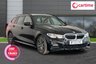USED 2022 22 BMW 3 SERIES 2.0 320i M Sport Touring 5dr Petrol Auto Euro 6 (s/s) (184 ps) 1 Owner, Low Mileage, Media Display, Apple CarPlay, M Sport Package 1 Owner, Low Mileage, Media Display, Apple CarPlay, M Sport Package