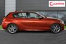 USED 2018 68 BMW 1 SERIES 3.0 M140i Hatchback 5dr Petrol Auto Euro 6 (s/s) (340 ps) 1 Owner / Service History, Low Mileage, Reversing Camera, DAB - Digital Radio, Ambient Lighting 1 Owner / Service History, Low Mileage, Reversing Camera, DAB - Digital Radio, Ambient Lighting