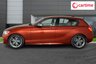 USED 2018 68 BMW 1 SERIES 3.0 M140i Hatchback 5dr Petrol Auto Euro 6 (s/s) (340 ps) 1 Owner / Service History, Low Mileage, Reversing Camera, DAB - Digital Radio, Ambient Lighting 1 Owner / Service History, Low Mileage, Reversing Camera, DAB - Digital Radio, Ambient Lighting