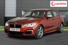 USED 2018 68 BMW 1 SERIES 3.0 M140i Hatchback 5dr Petrol Auto Euro 6 (s/s) (340 ps) 1 Owner / Service History, Low Mileage, Reversing Camera, DAB - Digital Radio, Ambient Lighting 1 Owner / Service History, Low Mileage, Reversing Camera, DAB - Digital Radio, Ambient Lighting