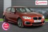 USED 2018 68 BMW 1 SERIES 3.0 M140i Hatchback 5dr Petrol Auto Euro 6 (s/s) (340 ps) 1 Owner / Service History, Low Mileage, Reversing Camera, DAB - Digital Radio, Ambient Lighting 1 Owner / Service History, Low Mileage, Reversing Camera, DAB - Digital Radio, Ambient Lighting