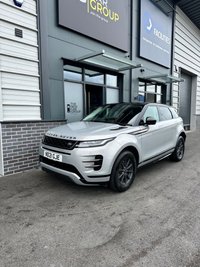 USED 2021 21 LAND ROVER RANGE ROVER EVOQUE 2.0 D165 R-Dynamic SUV 5dr Diesel Manual FWD Euro 6 (s/s) (163 ps) 
