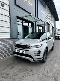 USED 2021 21 LAND ROVER RANGE ROVER EVOQUE 2.0 D165 R-Dynamic SUV 5dr Diesel Manual FWD Euro 6 (s/s) (163 ps) 