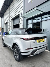 USED 2021 21 LAND ROVER RANGE ROVER EVOQUE 2.0 D165 R-Dynamic SUV 5dr Diesel Manual FWD Euro 6 (s/s) (163 ps) 
