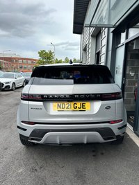 USED 2021 21 LAND ROVER RANGE ROVER EVOQUE 2.0 D165 R-Dynamic SUV 5dr Diesel Manual FWD Euro 6 (s/s) (163 ps) 