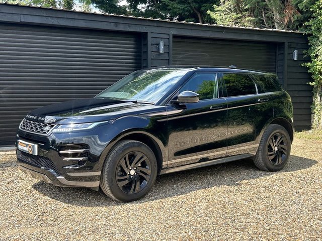2020 69 Land Rover Range Rover Evoque 2.0 D180 R-Dynamic S SUV 5dr Diesel Auto 4WD Euro 6 (s/s) (180 ps)