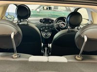 USED 2018 18 FIAT 500 1.2 Lounge Hatchback 3 Door Petrol Manual Euro 6 (s/s) (69 bhp) PAN ROOF CRUISE REAR PARK ASSIST