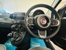 USED 2018 18 FIAT 500 1.2 Lounge Hatchback 3 Door Petrol Manual Euro 6 (s/s) (69 bhp) PAN ROOF CRUISE REAR PARK ASSIST