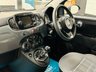 USED 2018 18 FIAT 500 1.2 Lounge Hatchback 3 Door Petrol Manual Euro 6 (s/s) (69 bhp) PAN ROOF CRUISE REAR PARK ASSIST