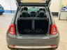 USED 2018 18 FIAT 500 1.2 Lounge Hatchback 3 Door Petrol Manual Euro 6 (s/s) (69 bhp) PAN ROOF CRUISE REAR PARK ASSIST
