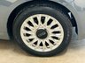 USED 2018 18 FIAT 500 1.2 Lounge Hatchback 3 Door Petrol Manual Euro 6 (s/s) (69 bhp) PAN ROOF CRUISE REAR PARK ASSIST