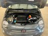 USED 2018 18 FIAT 500 1.2 Lounge Hatchback 3 Door Petrol Manual Euro 6 (s/s) (69 bhp) PAN ROOF CRUISE REAR PARK ASSIST