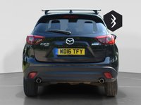 USED 2016 16 MAZDA CX-5 2.2 SKYACTIV-D Sport Nav SUV 5dr Diesel Auto 4WD Euro 6 (s/s) (175 ps) ***128 AA CHECK***