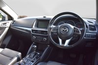 USED 2016 16 MAZDA CX-5 2.2 SKYACTIV-D Sport Nav SUV 5dr Diesel Auto 4WD Euro 6 (s/s) (175 ps) ***128 AA CHECK***