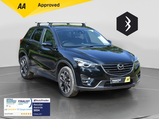 View our MAZDA CX-5