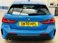 USED 2020 70 BMW 1 SERIES 1.5 118i M Sport Hatchback 5 Door Petrol Manual Euro 6 (s/s) (136 ps) 4 SERVICES TO 23,263 MILES