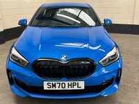 USED 2020 70 BMW 1 SERIES 1.5 118i M Sport Hatchback 5 Door Petrol Manual Euro 6 (s/s) (136 ps) 4 SERVICES TO 23,263 MILES
