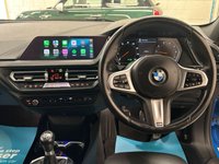 USED 2020 70 BMW 1 SERIES 1.5 118i M Sport Hatchback 5 Door Petrol Manual Euro 6 (s/s) (136 ps) 4 SERVICES TO 23,263 MILES