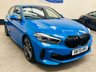 USED 2020 70 BMW 1 SERIES 1.5 118i M Sport Hatchback 5 Door Petrol Manual Euro 6 (s/s) (136 ps) 4 SERVICES TO 23,263 MILES