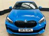 USED 2020 70 BMW 1 SERIES 1.5 118i M Sport Hatchback 5 Door Petrol Manual Euro 6 (s/s) (136 ps) 4 SERVICES TO 23,263 MILES