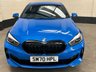 USED 2020 70 BMW 1 SERIES 1.5 118i M Sport Hatchback 5 Door Petrol Manual Euro 6 (s/s) (136 ps) 4 SERVICES TO 23,263 MILES