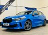 USED 2020 70 BMW 1 SERIES 1.5 118i M Sport Hatchback 5 Door Petrol Manual Euro 6 (s/s) (136 ps) 4 SERVICES TO 23,263 MILES