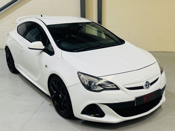 2013 VAUXHALL ASTRA GTC