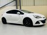USED 2013 63 VAUXHALL ASTRA GTC 2.0T VXR Coupe 3dr Petrol Manual Euro 5 (s/s) (280 ps) Recaro Leather|Low Mileage|Part Ex + FINANCE AVAILABLE