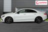 USED 2022 72 MERCEDES-BENZ CLA 1.3 CLA200 AMG Line (Premium) Coupe 4dr Petrol 7G-DCT Euro 6 (s/s) (163 ps) Media Display, Reversing Camera, Heated Seats, Satellite Navigation, Ambient Lighting Media Display, Reversing Camera, Heated Seats, Satellite Navigation, Ambient Lighting
