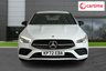 USED 2022 72 MERCEDES-BENZ CLA 1.3 CLA200 AMG Line (Premium) Coupe 4dr Petrol 7G-DCT Euro 6 (s/s) (163 ps) Media Display, Reversing Camera, Heated Seats, Satellite Navigation, Ambient Lighting Media Display, Reversing Camera, Heated Seats, Satellite Navigation, Ambient Lighting