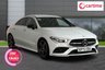 USED 2022 72 MERCEDES-BENZ CLA 1.3 CLA200 AMG Line (Premium) Coupe 4dr Petrol 7G-DCT Euro 6 (s/s) (163 ps) Media Display, Reversing Camera, Heated Seats, Satellite Navigation, Ambient Lighting Media Display, Reversing Camera, Heated Seats, Satellite Navigation, Ambient Lighting