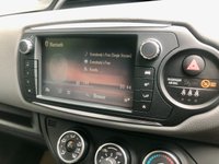USED 2016 66 TOYOTA YARIS 1.33 Dual VVT-i Icon Hatchback 5dr Petrol Multidrive S Euro 6 (99 ps) ONLY 7,600 MILES --YES 7,600 WITH 1 RETIRED LADY OWNER//35 POUND  ROAD TAX //PARK CAMERA//ALLOYS//PRIVACY GLASS//CRUISE CONTROL//BLUETOOTH//X 8 TOYOTA MAIN DEALER SERVICE STAMPS Euro 6 (99 ps) ONLY 7,600 MILES --YES 7,600 WITH 1 RETIRED LADY OWNER//35 POUND  ROAD TAX //PARK CAMERA//ALLOYS//PRIVACY GLASS//CRUISE CONTROL//BLUETOOTH//X 8 TOYOTA MAIN DEALER SERVICE STAMPS
