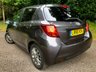 USED 2016 66 TOYOTA YARIS 1.33 Dual VVT-i Icon Hatchback 5dr Petrol Multidrive S Euro 6 (99 ps) ONLY 7,600 MILES --YES 7,600 WITH 1 RETIRED LADY OWNER//35 POUND  ROAD TAX //PARK CAMERA//ALLOYS//PRIVACY GLASS//CRUISE CONTROL//BLUETOOTH//X 8 TOYOTA MAIN DEALER SERVICE STAMPS Euro 6 (99 ps) ONLY 7,600 MILES --YES 7,600 WITH 1 RETIRED LADY OWNER//35 POUND  ROAD TAX //PARK CAMERA//ALLOYS//PRIVACY GLASS//CRUISE CONTROL//BLUETOOTH//X 8 TOYOTA MAIN DEALER SERVICE STAMPS