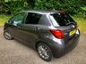 USED 2016 66 TOYOTA YARIS 1.33 Dual VVT-i Icon Hatchback 5dr Petrol Multidrive S Euro 6 (99 ps) ONLY 7,600 MILES --YES 7,600 WITH 1 RETIRED LADY OWNER//35 POUND  ROAD TAX //PARK CAMERA//ALLOYS//PRIVACY GLASS//CRUISE CONTROL//BLUETOOTH//X 8 TOYOTA MAIN DEALER SERVICE STAMPS Euro 6 (99 ps) ONLY 7,600 MILES --YES 7,600 WITH 1 RETIRED LADY OWNER//35 POUND  ROAD TAX //PARK CAMERA//ALLOYS//PRIVACY GLASS//CRUISE CONTROL//BLUETOOTH//X 8 TOYOTA MAIN DEALER SERVICE STAMPS