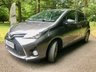 USED 2016 66 TOYOTA YARIS 1.33 Dual VVT-i Icon Hatchback 5dr Petrol Multidrive S Euro 6 (99 ps) ONLY 7,600 MILES --YES 7,600 WITH 1 RETIRED LADY OWNER//35 POUND  ROAD TAX //PARK CAMERA//ALLOYS//PRIVACY GLASS//CRUISE CONTROL//BLUETOOTH//X 8 TOYOTA MAIN DEALER SERVICE STAMPS Euro 6 (99 ps) ONLY 7,600 MILES --YES 7,600 WITH 1 RETIRED LADY OWNER//35 POUND  ROAD TAX //PARK CAMERA//ALLOYS//PRIVACY GLASS//CRUISE CONTROL//BLUETOOTH//X 8 TOYOTA MAIN DEALER SERVICE STAMPS
