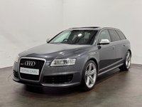 USED 2008 06 AUDI RS6 AVANT 5.0 TFSI V10 Estate 5dr Petrol Tiptronic quattro Euro 4 (580 ps) 