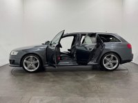 USED 2008 06 AUDI RS6 AVANT 5.0 TFSI V10 Estate 5dr Petrol Tiptronic quattro Euro 4 (580 ps) 