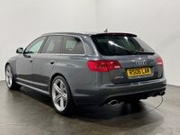 USED 2008 06 AUDI RS6 AVANT 5.0 TFSI V10 Estate 5dr Petrol Tiptronic quattro Euro 4 (580 ps) 