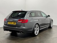 USED 2008 06 AUDI RS6 AVANT 5.0 TFSI V10 Estate 5dr Petrol Tiptronic quattro Euro 4 (580 ps) 