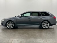 USED 2008 06 AUDI RS6 AVANT 5.0 TFSI V10 Estate 5dr Petrol Tiptronic quattro Euro 4 (580 ps) 