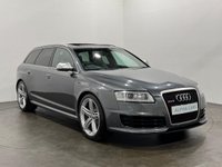 USED 2008 06 AUDI RS6 AVANT 5.0 TFSI V10 Estate 5dr Petrol Tiptronic quattro Euro 4 (580 ps) 