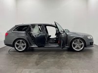 USED 2008 06 AUDI RS6 AVANT 5.0 TFSI V10 Estate 5dr Petrol Tiptronic quattro Euro 4 (580 ps) 