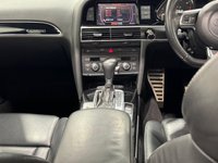 USED 2008 06 AUDI RS6 AVANT 5.0 TFSI V10 Estate 5dr Petrol Tiptronic quattro Euro 4 (580 ps) 